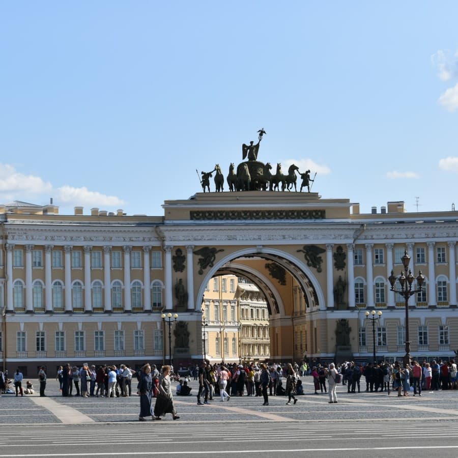 St. Petersburg