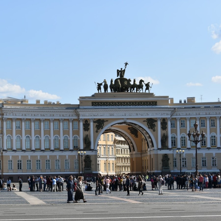 St. Petersburg
